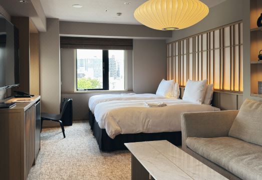 리치몬드 호텔 아사쿠사