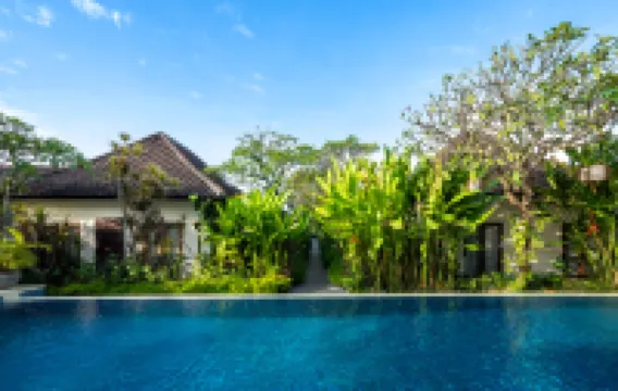 Rama Residence Seminyak Hotels in Bali