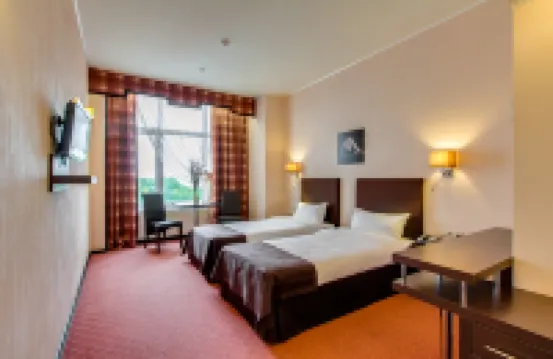 Sunflower Rumyantsevo by Zont Hotel Group Hotel Hotels near Orlov Paleontological Museum