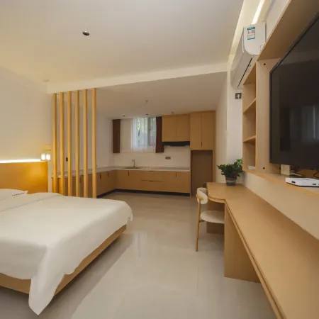 Xinzhou Xiurong Yayuan Hot Spring Hotel