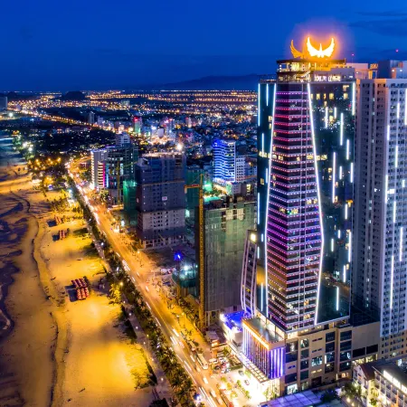 Muong Thanh Luxury Da Nang Hotel