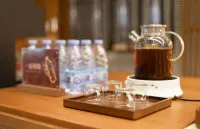 JAMES JOYCE COFFETEL Bengbu New century Square branch - salle de sport