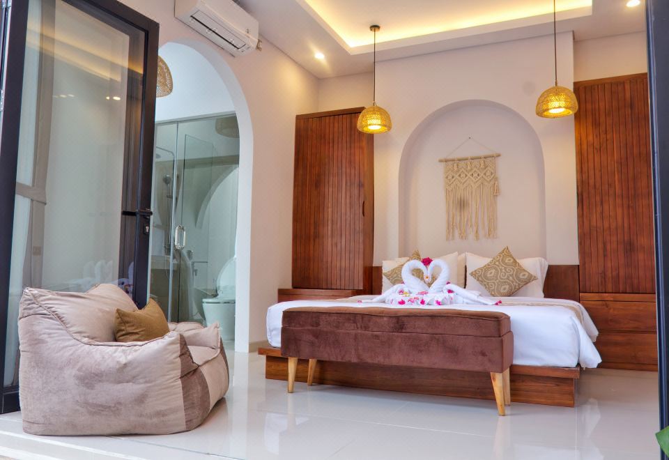 Maithala Villa & Living 객실 전경