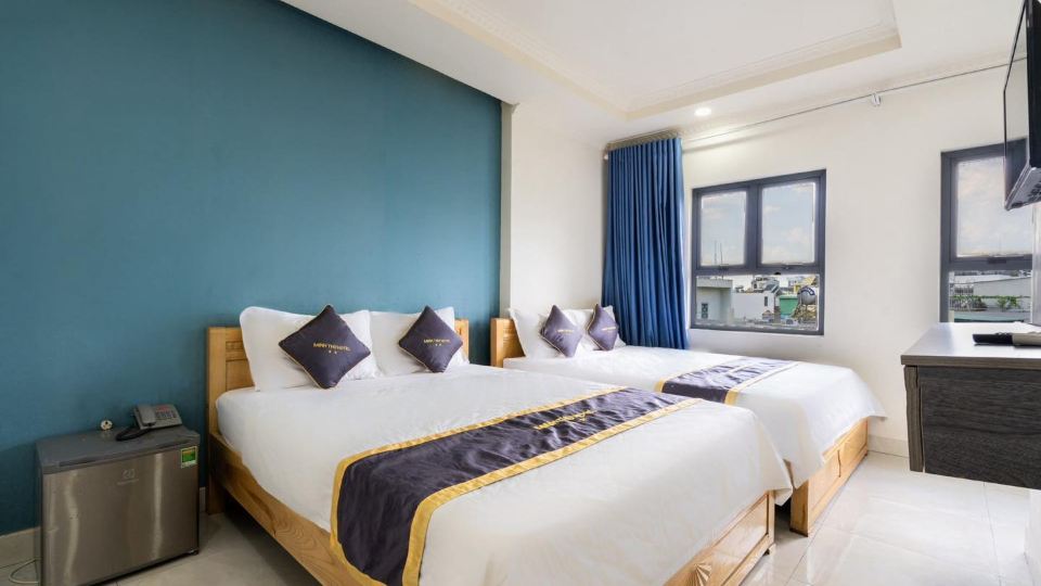 Hotel Minh Thu