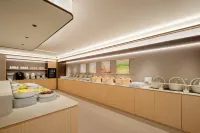 JI Hotel (Yulin Beiliu Wanda Plaza) - breakfast