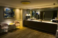 Chinggis Khaan Hotel Ulaanbaatar - spa