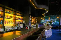 Chinggis Khaan Hotel Ulaanbaatar - bar