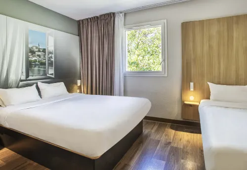 Hôtel B&B Angoulême