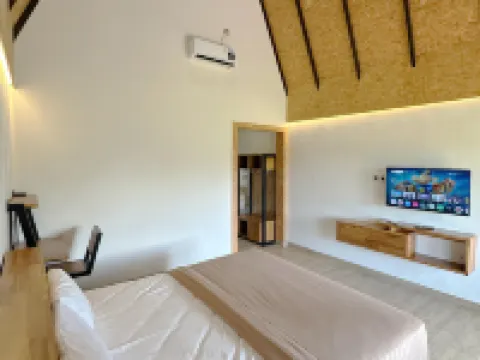 Bukit Langit Campventure Hotels in Licin