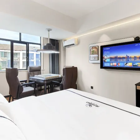 Manzhou Hotel (Lixian Wanda MGM Branch)