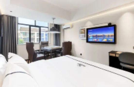 漫州酒店（澧縣萬達美高美店）