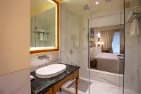 Radisson Resort Mount Abu - balcone