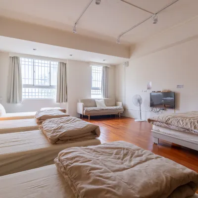 Maybe Homestay Hotels near Tunghai University