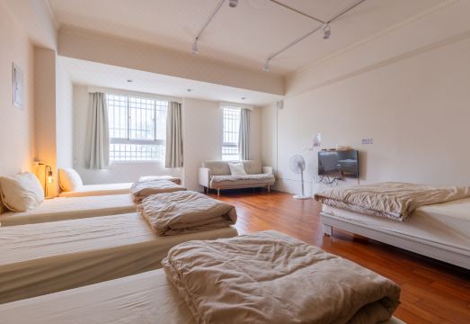 메이비 홈스테이 객실