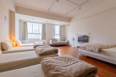Maybe Homestay Hotels in Tunghai University Surrounding