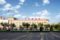 Dai County Lanting Hotel فنادق في دايسيان