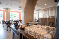 Sunday Chateau En Ville - Pattaya - فطور