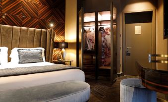 U-VISIONARY ROMA HOTEL