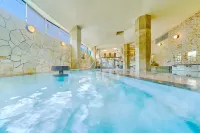 Ooedo Onsen Monogatari Gero Bekkan (Old:Yukai Resort Gero Saichoraku Bekkan) - badewanne