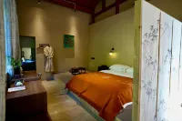 Pingwu Xulan Yunjian Homestay - balcony