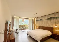 Gongtan Ancient Town Jiangyun Shancheng Homestay - balcony