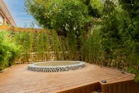 Manshan Happiness · Happiness · Wangshan Healing · Family Homestay (Jizhou Limutai) - Pemandian Air Panas