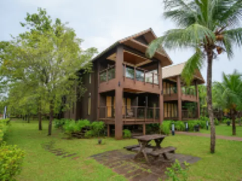 天空魯容海濱度假村 瓜拉丁加奴酒店