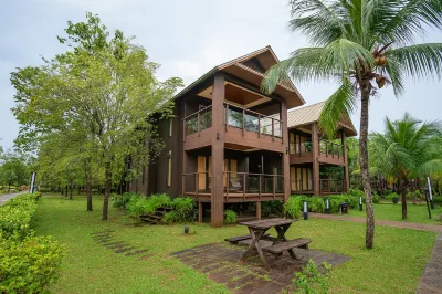 The Langit Duyong Marina Resort Hotels in 