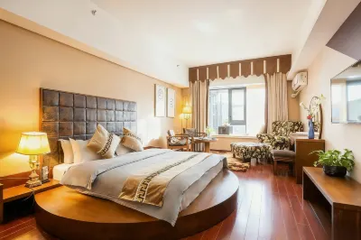 38.6℃ Hotel (Chuhe Hanjie Subway Station Provincial Museum Branch) Отели в г. Река Чу и Улица Хань. Живописный район Восточное Озеро