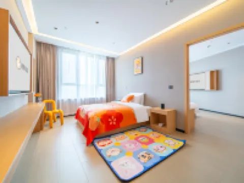SHEEPHOTEL Hotels in Luntai
