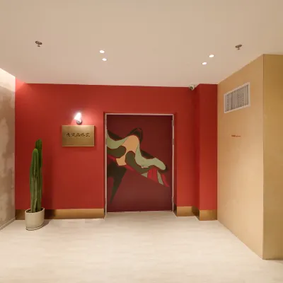 YUYAN YOUTH HOSTEL Hotel in zona Grand View Garden
