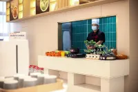 Kunlun Leju Hotel (Suiping County People's Government Branch) - servizio colazione