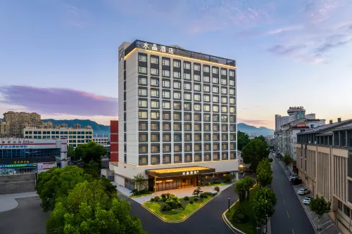 Crystal Orange Hengdian World Studios