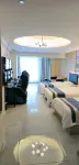 September Movie Viewing E-sports Homestay (Haihu Wanda Plaza)