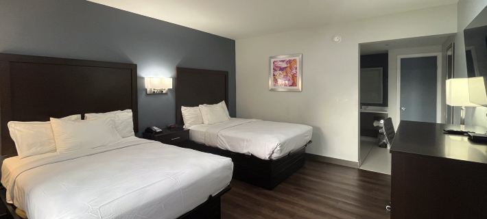 Studio 6 Suites Amarillo, TX West Medical Center Hotels in Amarillo