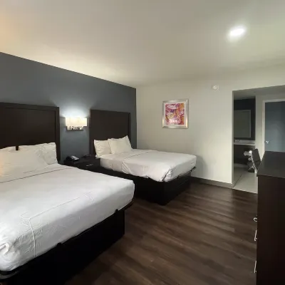 Studio 6 Suites Amarillo, TX West Medical Center Các khách sạn gần Đài tưởng niệm Helium