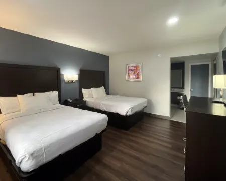 Motel 6 Ada OK Hotels in Ada