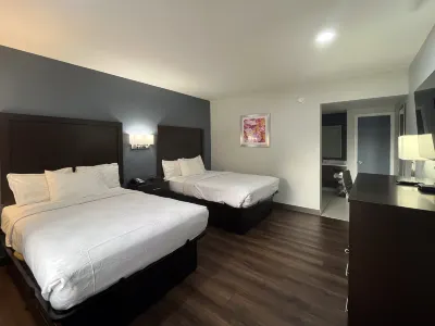 Studio 6 Suites Amarillo, TX West Medical Center Hotels in Amarillo