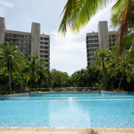 Yu Jian Wanning · Shenzhou Peninsula Tower Sea View Surfing and Boutique Stay (Surf & Sleep)