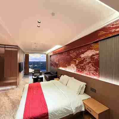 雅緻飯店公寓（湛江雷州茂德公鼓城店） Rooms