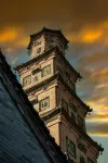 Ancient City Courtyard Hotel, Linfen, Shanxi, China - Scenic