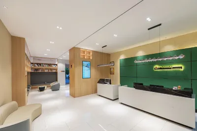 Shang Yi Te You Pin Hotel (Yuan'an) Các khách sạn gần Mount Mingfeng Scenic Area