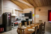 Kompleks Guest House Barents 무르만스크 호텔