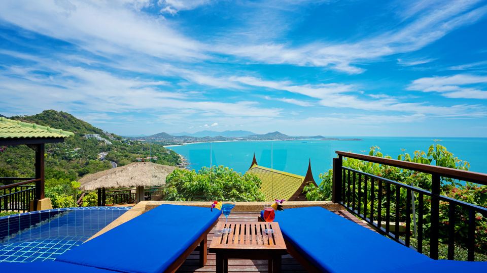 Sandalwood Luxury Villa Resort