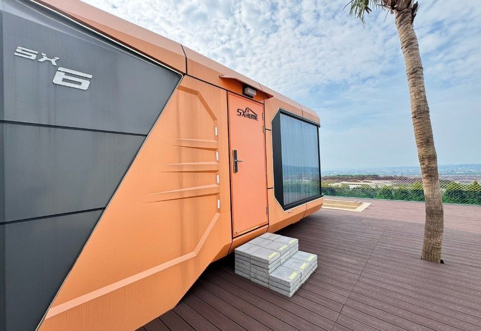 B&B 객실 인테리어 이미지