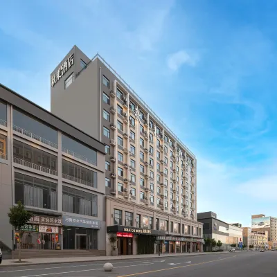 Qiuguo Hotel (Olympic Sports Center) Hotels in der Nähe von Zhengzhou Administration School