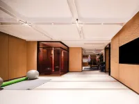 Hilton Garden Inn Zhoushan Mount Putuo - Gym