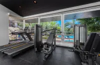 Higaki Hotel - Gym