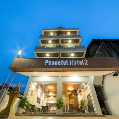 Peaceful 2 Hotel Hotels near Lao Bowling Centre