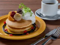 Hotel Global View Iwaki - sarapan